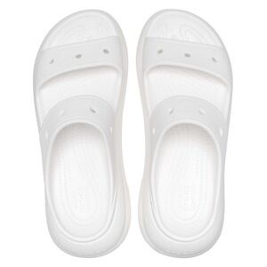 Crocs Unisex-Adult Crush Sandal Size 6